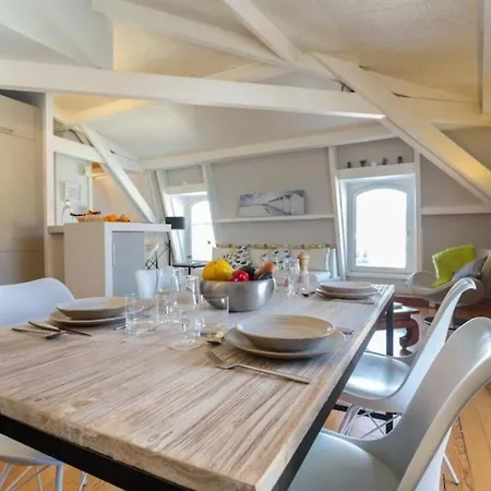 Apartamento Etats Unis 896 - Magic View Wrooftop Terrace